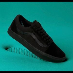 ComfyCush Old Skool Vans